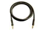 Ground Return Lead, Banana-Banana, 10AWG, 30A.