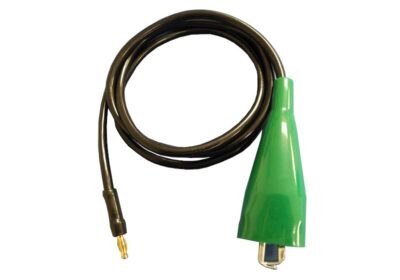 Ground Return Lead, 10AWG, 30A.