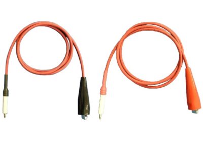 High Voltage Test Lead, 15KV, 4ft long