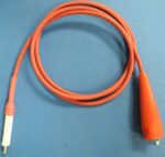 High Voltage Test Lead for MP over 7KV