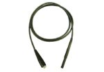 High Voltage Test Lead, 5KV, Black.