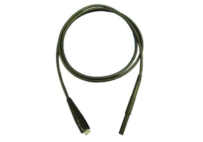 High Voltage Test Lead, 5KV, Black.