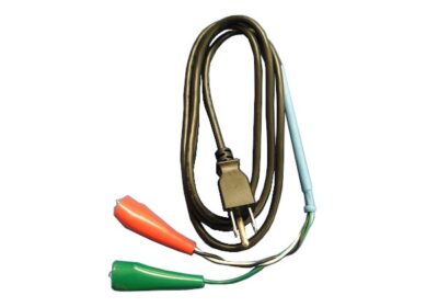 Jumper for Testing 3 Wire products without a plug for HT-2000P/R, HT-2800P/R, HT-3000P/R