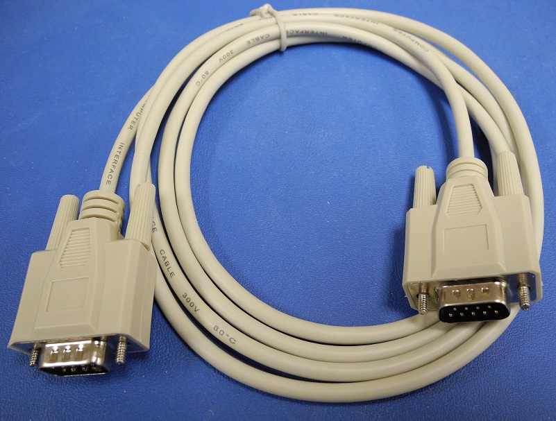 DB-9 Cable for TestLink