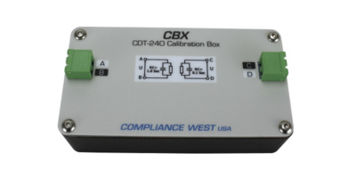 CDT Calibration Box