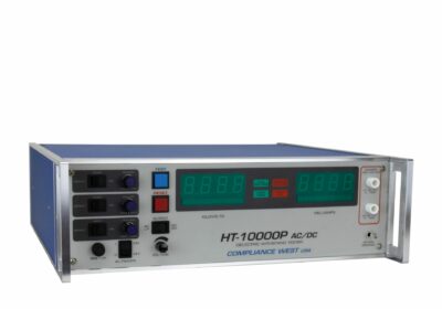 Hipot Tester <br />10KVac @ 10mA <br />14KVdc @ 5 mA