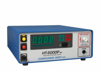 Hipot Tester <br />5000Vac @ 10mA <br />6000Vdc @ 5mA