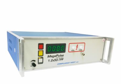 Surge Tester <br />1.2x50-7 Voltage Waveform <br />2000-7000V, 38 ohm 1 channel.