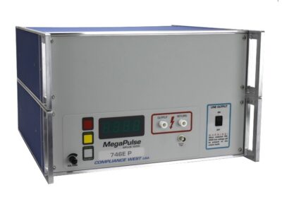 Surge Tester 746E P, Includes Isolation Transformer of 500VA