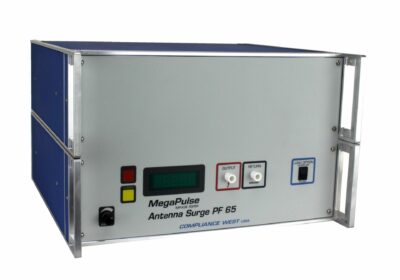 Antenna Surge PF 65 <br />EN60950 Table 50 Line 3 10kV <br />Includes 4MΩ load selector