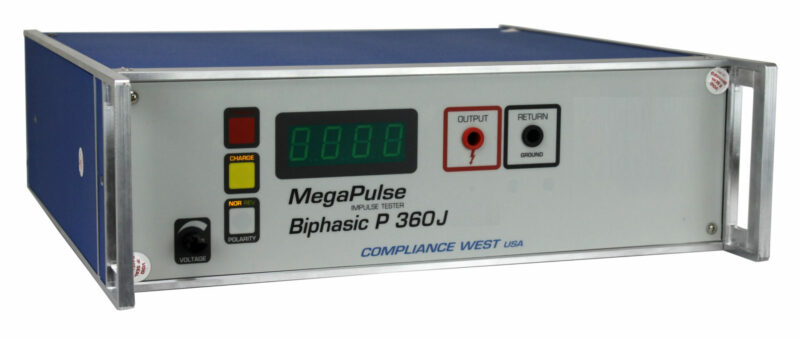 Surge Tester Biphasic PF 360J