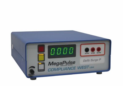 Defib Surge Tester <br />EN 45502-1 Sec. 20 140V <br />External Defib Protection w/IGBTs