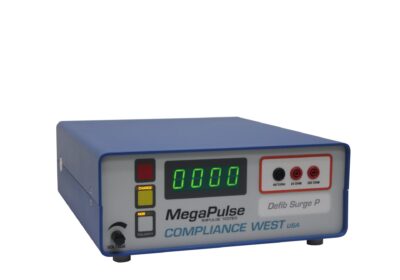 Defib Surge Tester EN 45502-1 Sec. 20 <br />140V External Defib Protection w/IGBTs