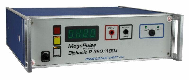 Surge Tester Biphasic PF 360/100J