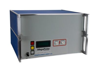Surge Tester 1.2x50-12PF 12 or 39Ω, 400-12kV, 3s charge time