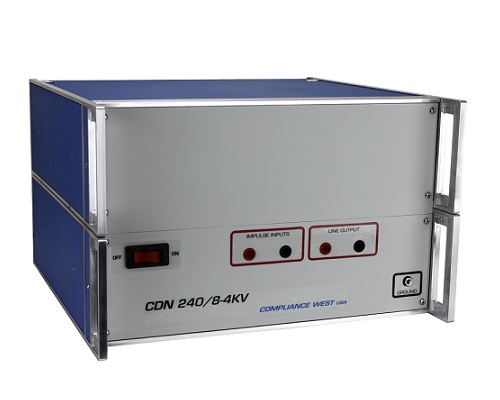 CDNs for Powered Surge Testing