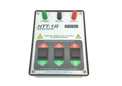 Custom Function Tester <br />Customized to meet your requirements!