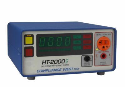 Hipot Tester <br />2000Vac @ 20mA <br />Adjustable Ground Continuity <br />UL Listed!