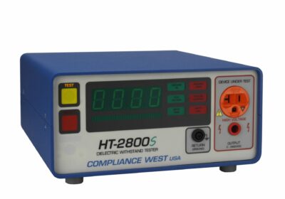 Hipot Tester <br />2800Vdc @ 5mA <br />Adjustable Ground Continuity <br />UL Listed!
