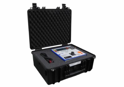Hipot Tester<br /> 2800Vdc @ 5mA<br /> Portable and Rugged!