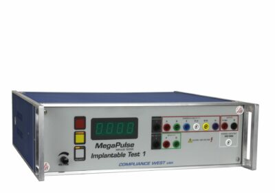 Implantable Surge Tester Damped Sinus 140-380V