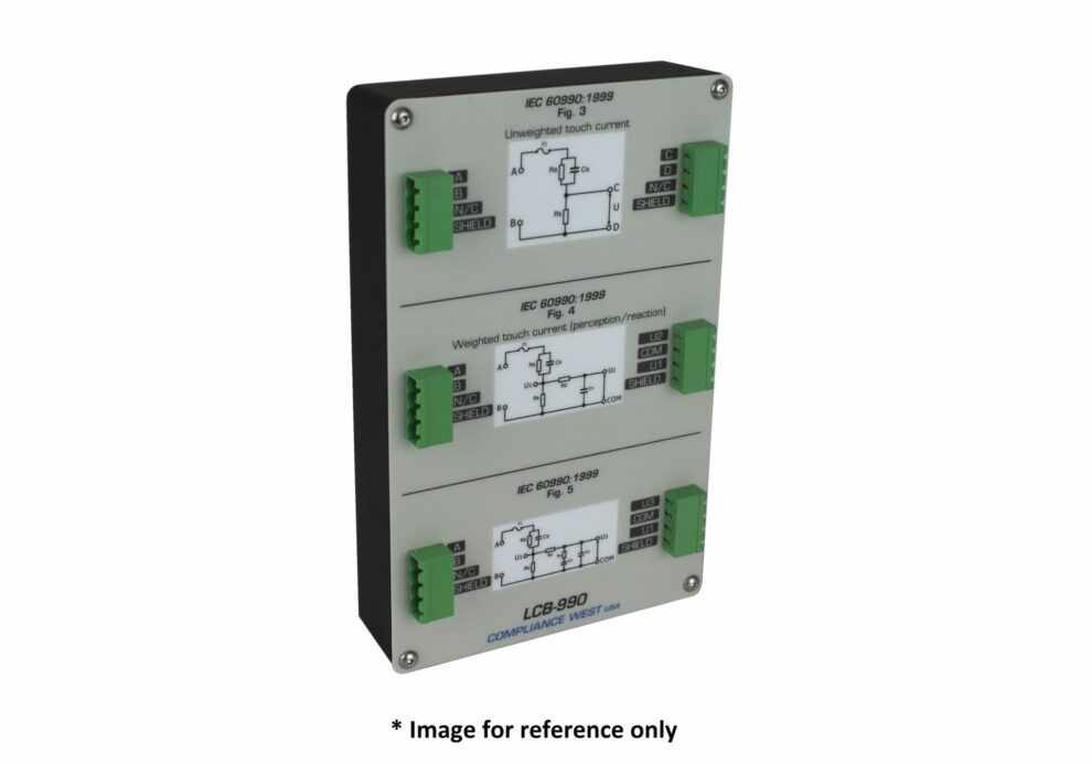 Leakage Current Box 3 in 1 (Unweighted, Perception & Let-Go ...