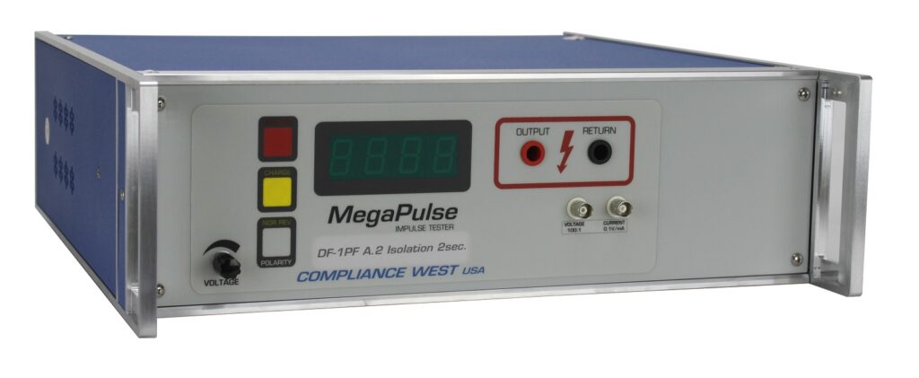 Surge Tester DF-1PF A.2 Isolation 2 sec. 1500V with Truncation ...