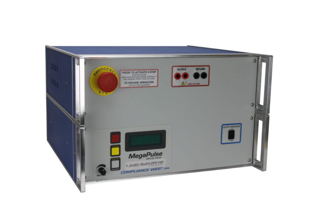 MegaPulse Combination Tester, 5V-2000V High Resolution - Compliance West