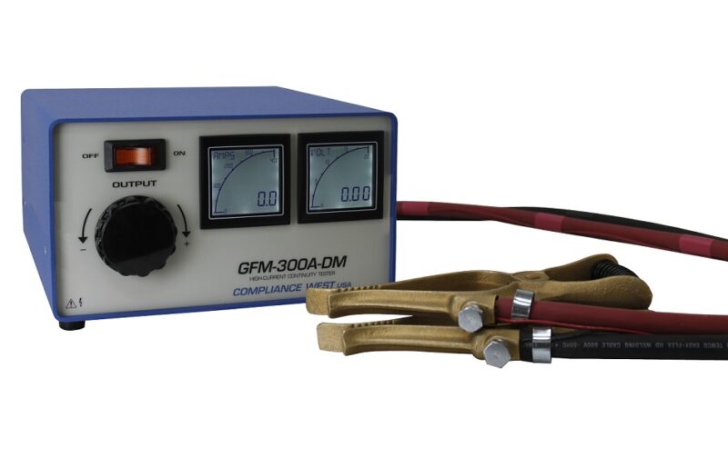 Ground Continuity Tester