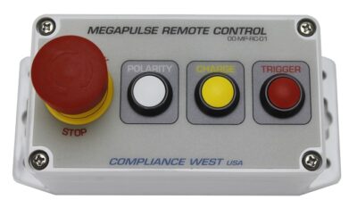 MegaPulse Remote Control