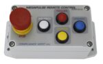 MegaPulse Remote Control + Energy Button