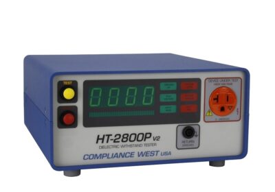 Hipot Tester <br />2800Vdc @ 5mA