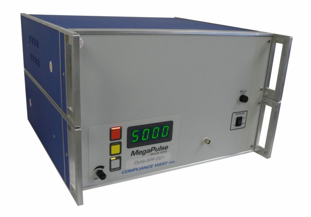 Defib-proof and Energy Reduction Tester - Compliance West