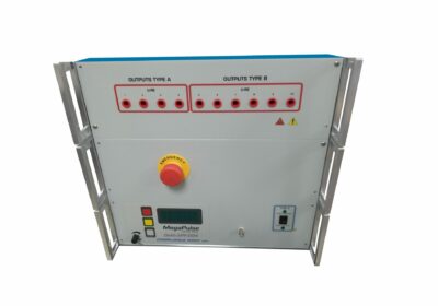 Defib-proof and Energy Reduction Tester