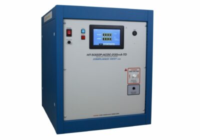 Hipot Tester <br />5000Vac/Vdc @ 200mA <br />7000Vdc @ 140mA <br />Touchscreen Display <br />USB Labview control ready!