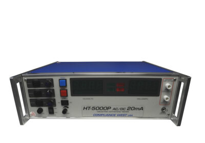 Hipot Tester <br />5000Vac @ 20mA <br />6000Vdc @ 10mA
