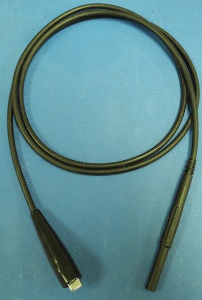 High Voltage Test Lead