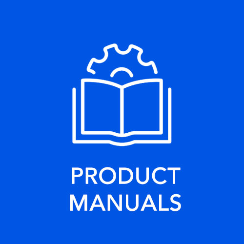 Product Manuals