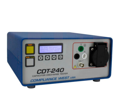 Capacitive Discharge Testers