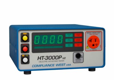 Hipot Tester <br />2000Vac @ 20mA <br />2800Vdc @ 5mA