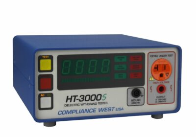 Hipot Tester <br />2000Vac @ 20mA <br />2800Vdc @ 5mA <br />Adjustable Ground Continuity <br />UL Listed!