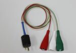 Manufactured Housing Cordset w/ straight plug