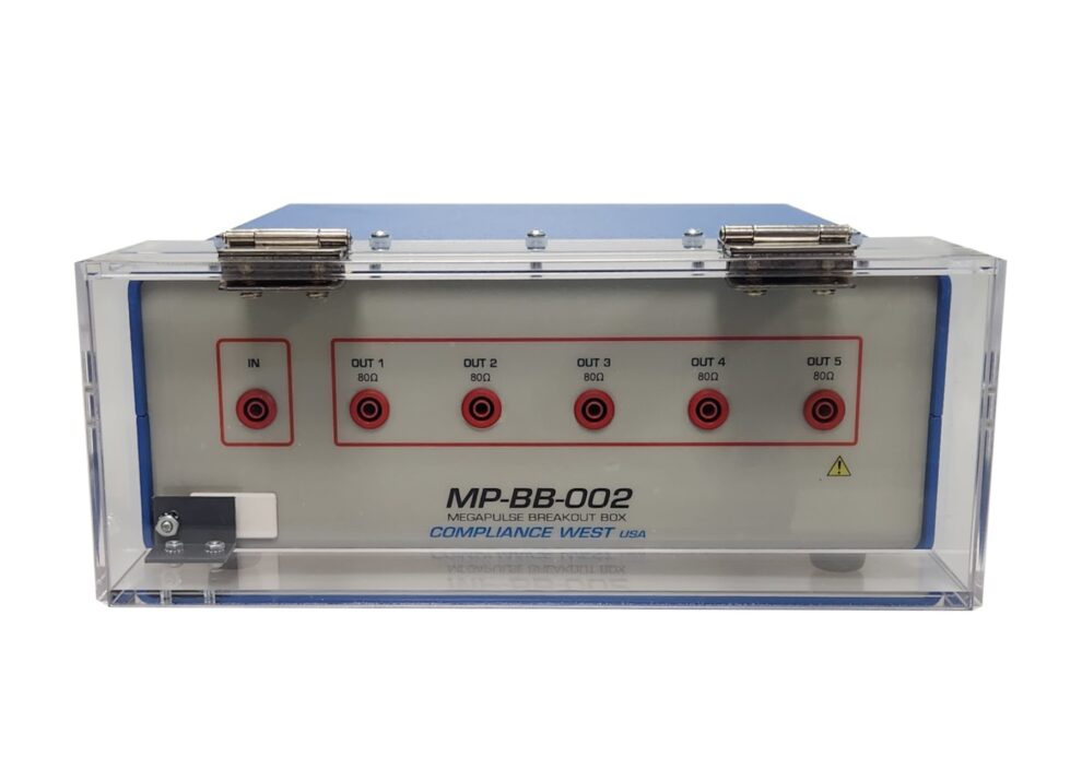 Medical Breakout Box - Compliance West
