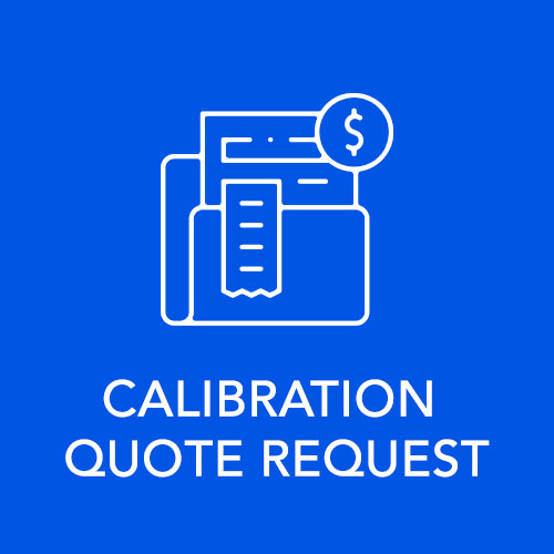 Calibration Quote Request